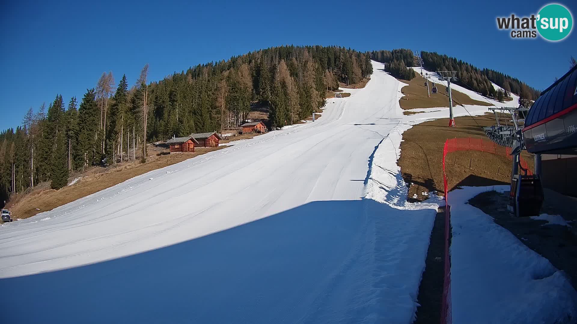 Gitschberg Jochtal webcam | Skiexpress Tal