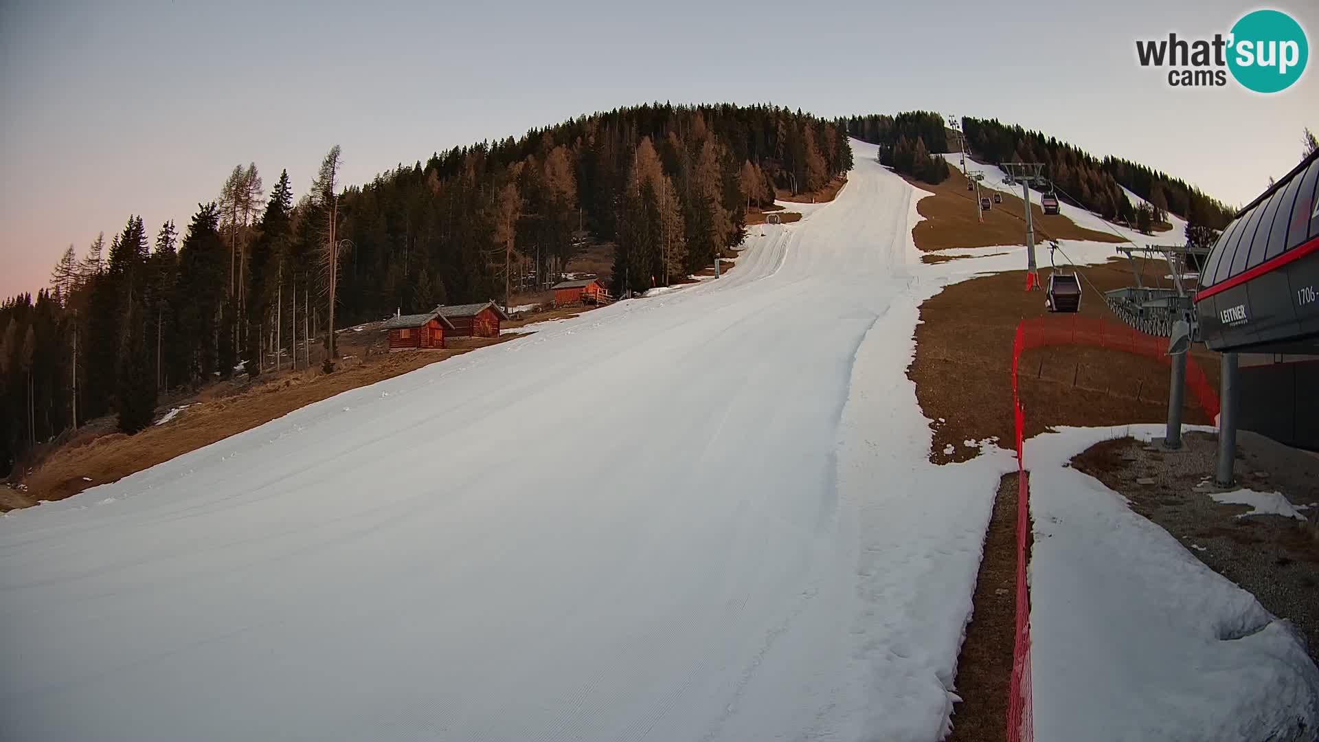 Spletna kamera Gitschberg Jochtal | Skiexpress dolina | Pusteria