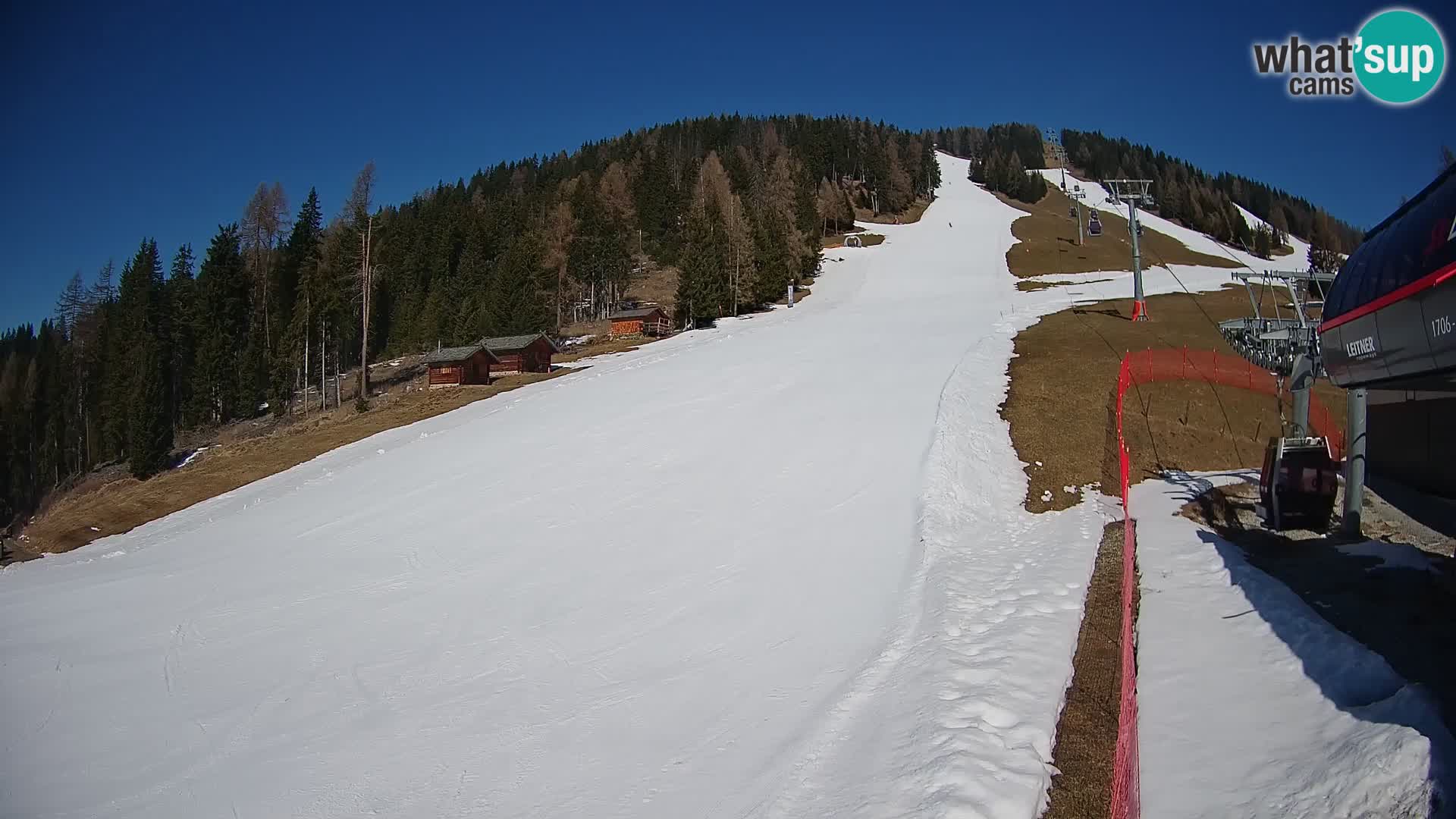 Gitschberg Jochtal Estación de esquí cámara web | Skiexpress Valle