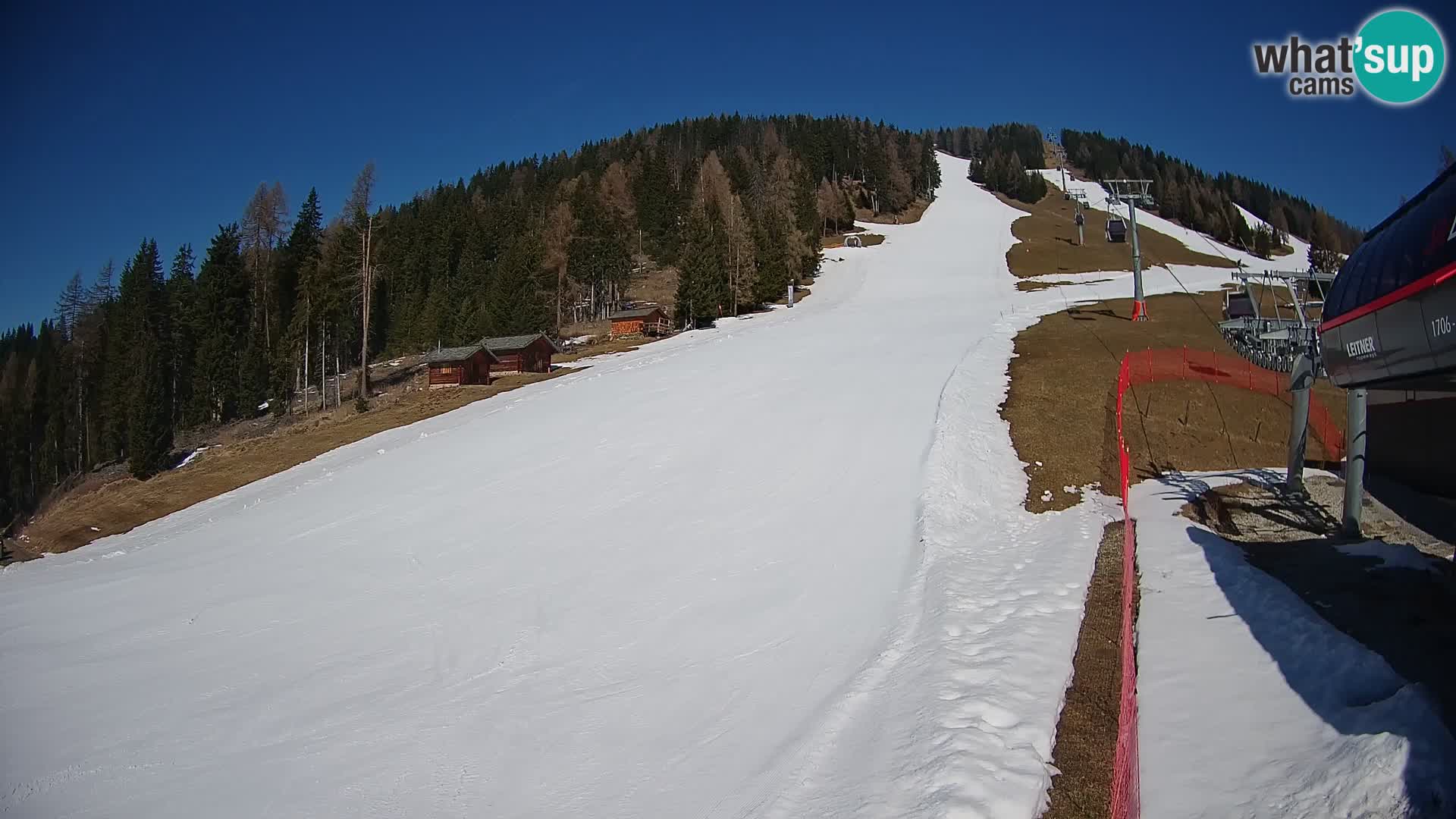 Gitschberg Jochtal Station de ski webcam | Skiexpress vallée | Rio Pusteria