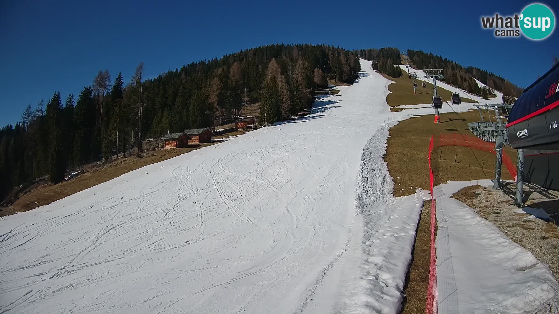 Web kamera skijališta Gitschberg Jochtal | Skiexpress dolina