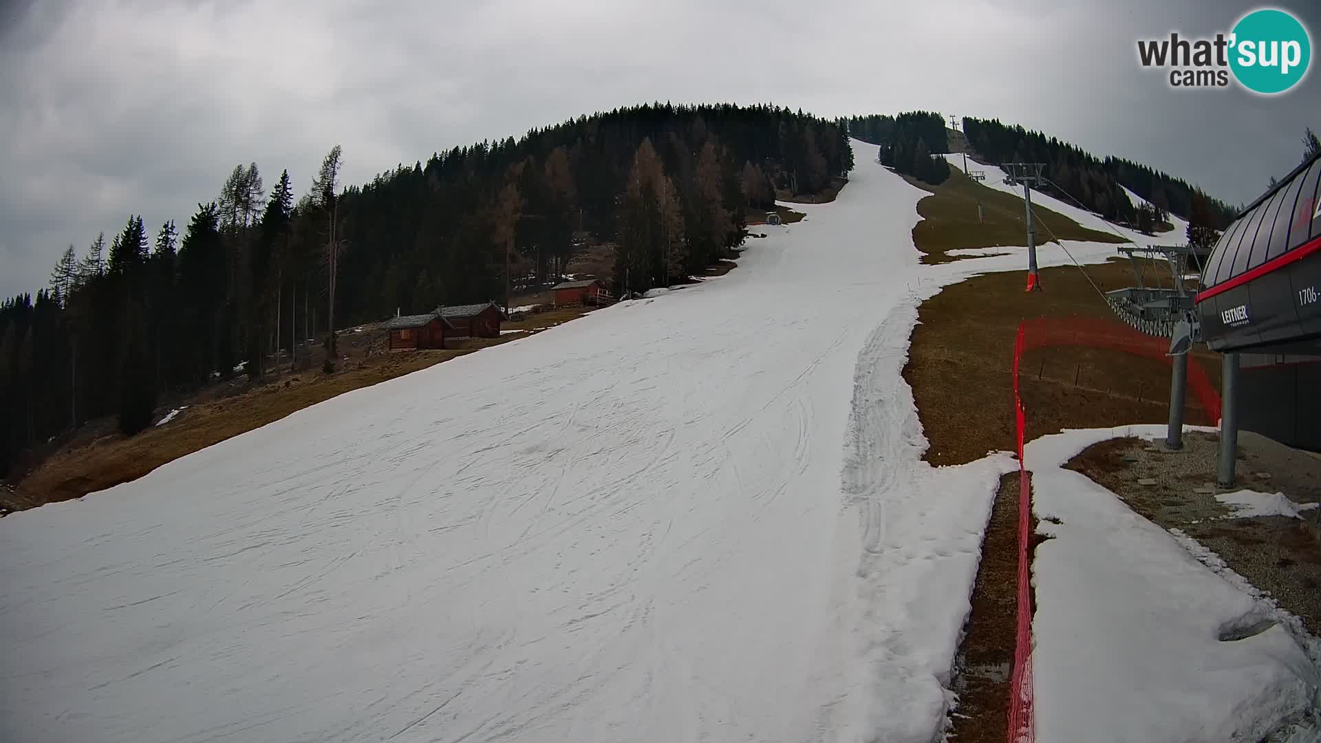 Web kamera skijališta Gitschberg Jochtal | Skiexpress dolina