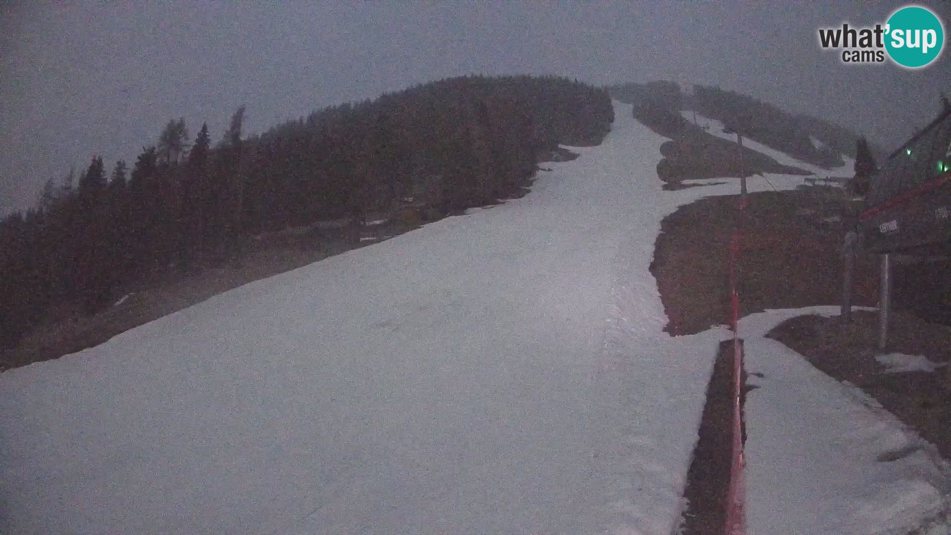 Gitschberg Jochtal Station de ski webcam | Skiexpress vallée | Rio Pusteria