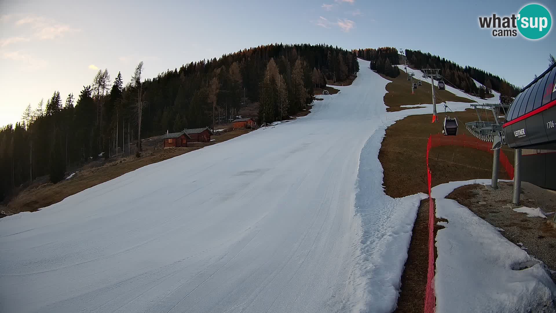 Ski Resort Gitschberg Jochtal webcam | Skiexpress valley