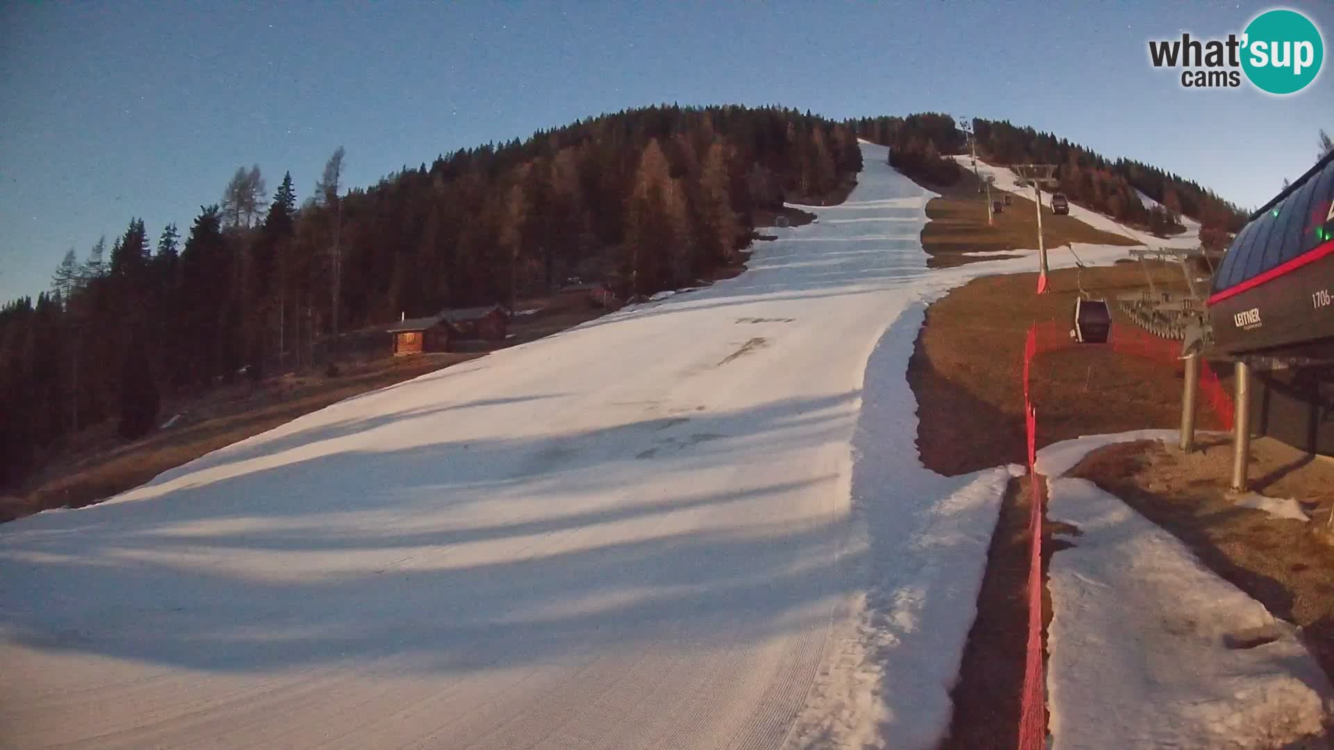 Gitschberg Jochtal Estación de esquí cámara web | Skiexpress Valle