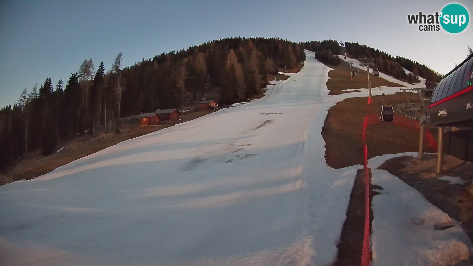 Gitschberg Jochtal Station de ski webcam | Skiexpress vallée | Rio Pusteria