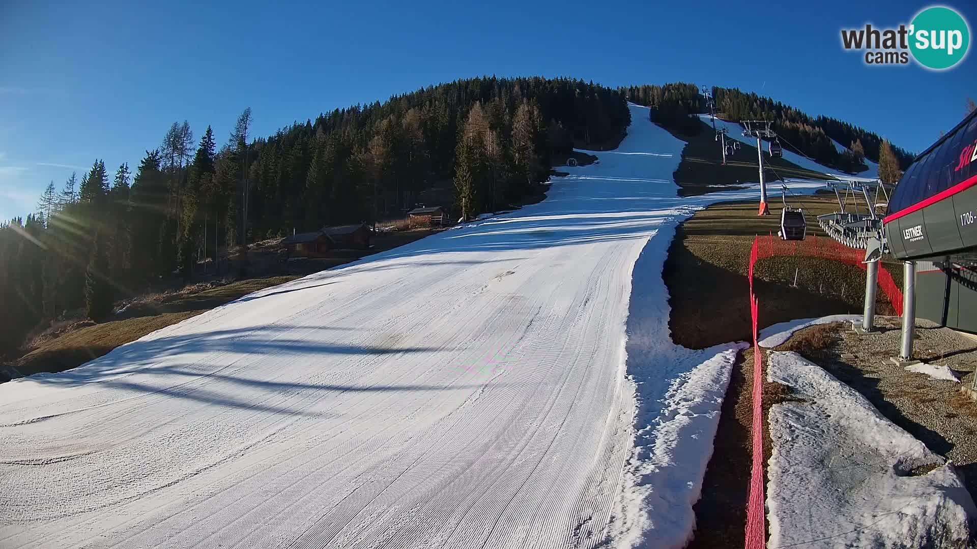 Webcam Gitschberg Jochtal | Skiexpress Valle | Rio Pusteria