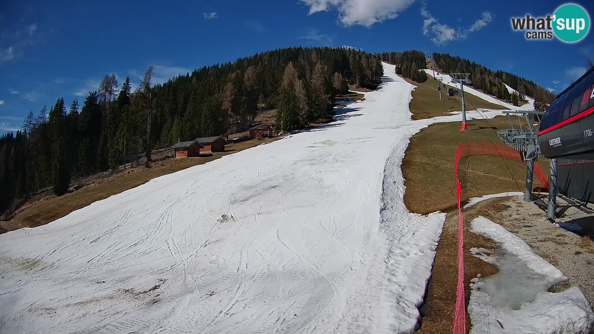 Ski Resort Gitschberg Jochtal webcam | Skiexpress valley