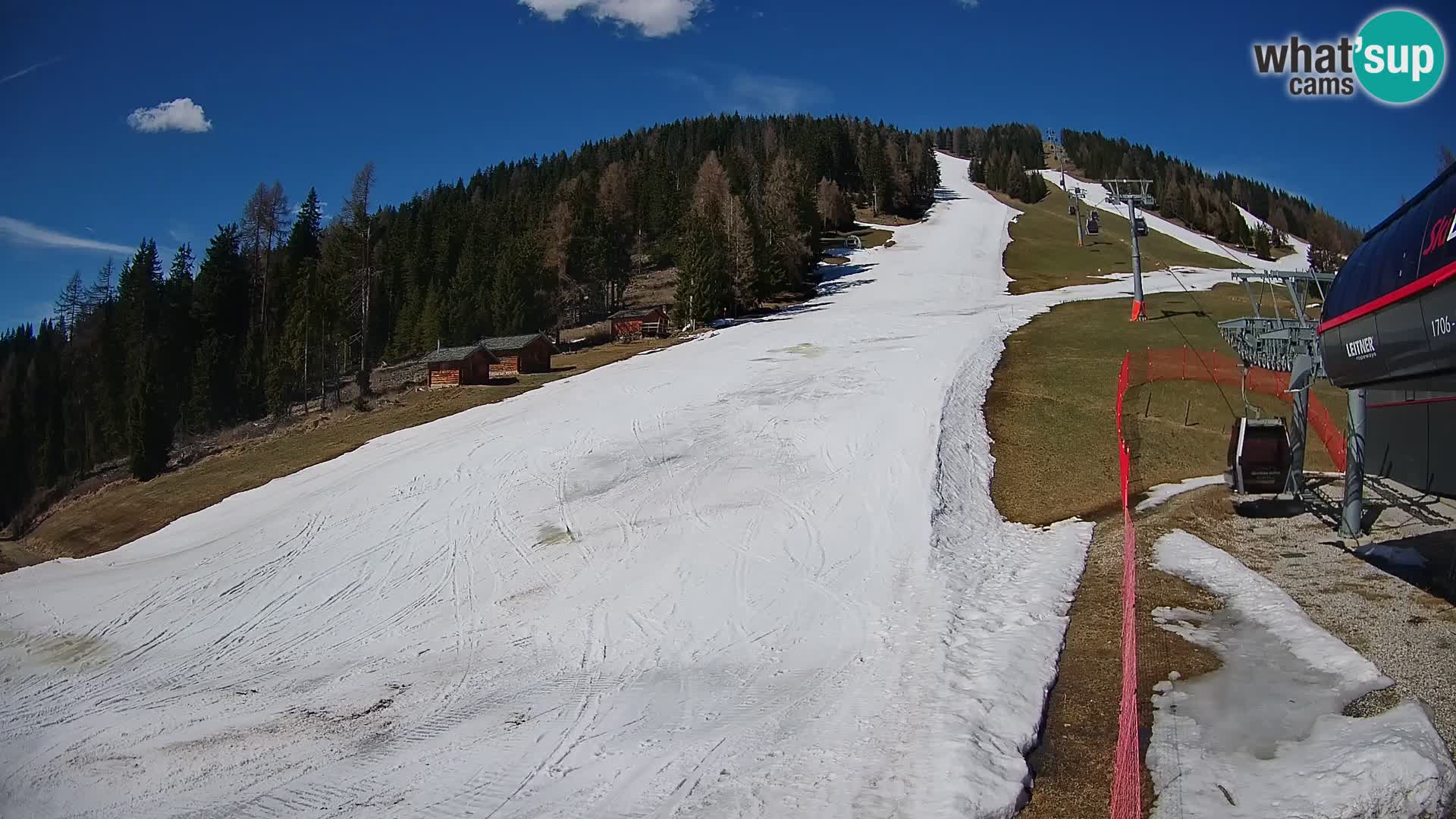 Gitschberg Jochtal webcam | Skiexpress Tal