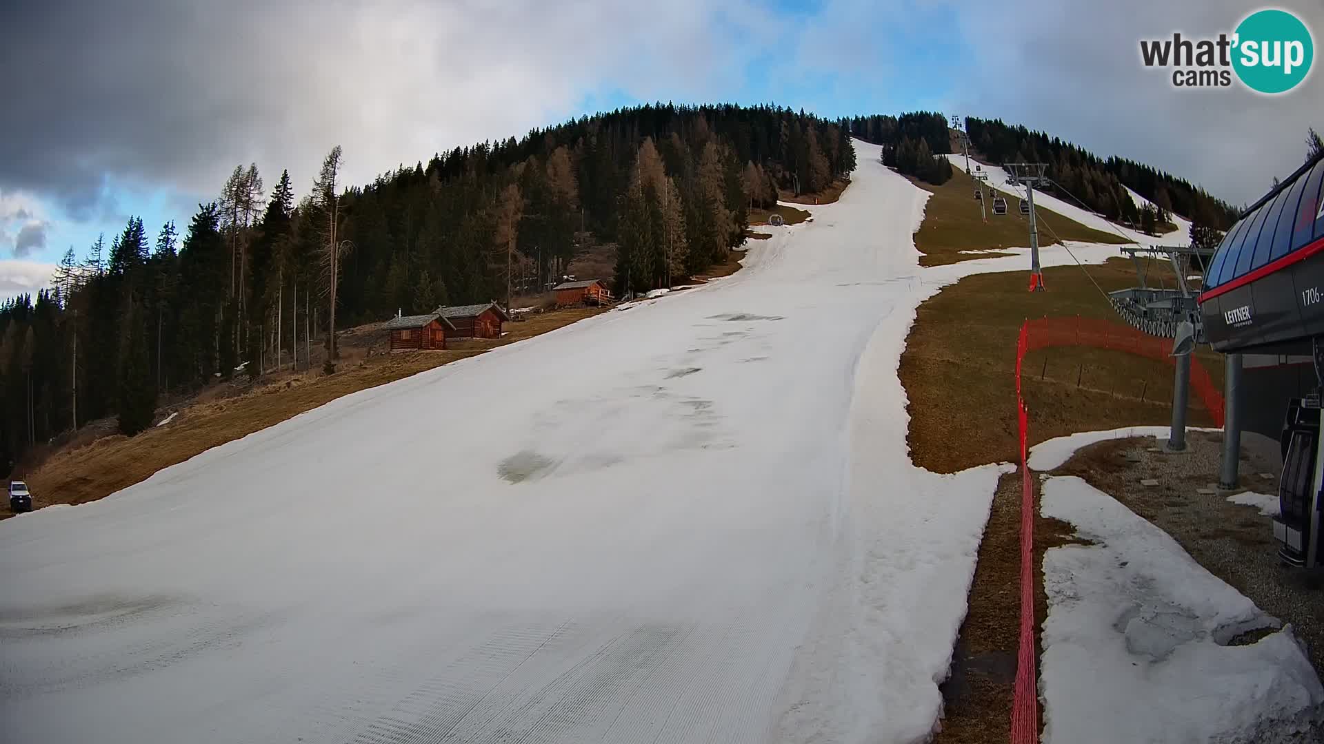 Gitschberg Jochtal Estación de esquí cámara web | Skiexpress Valle