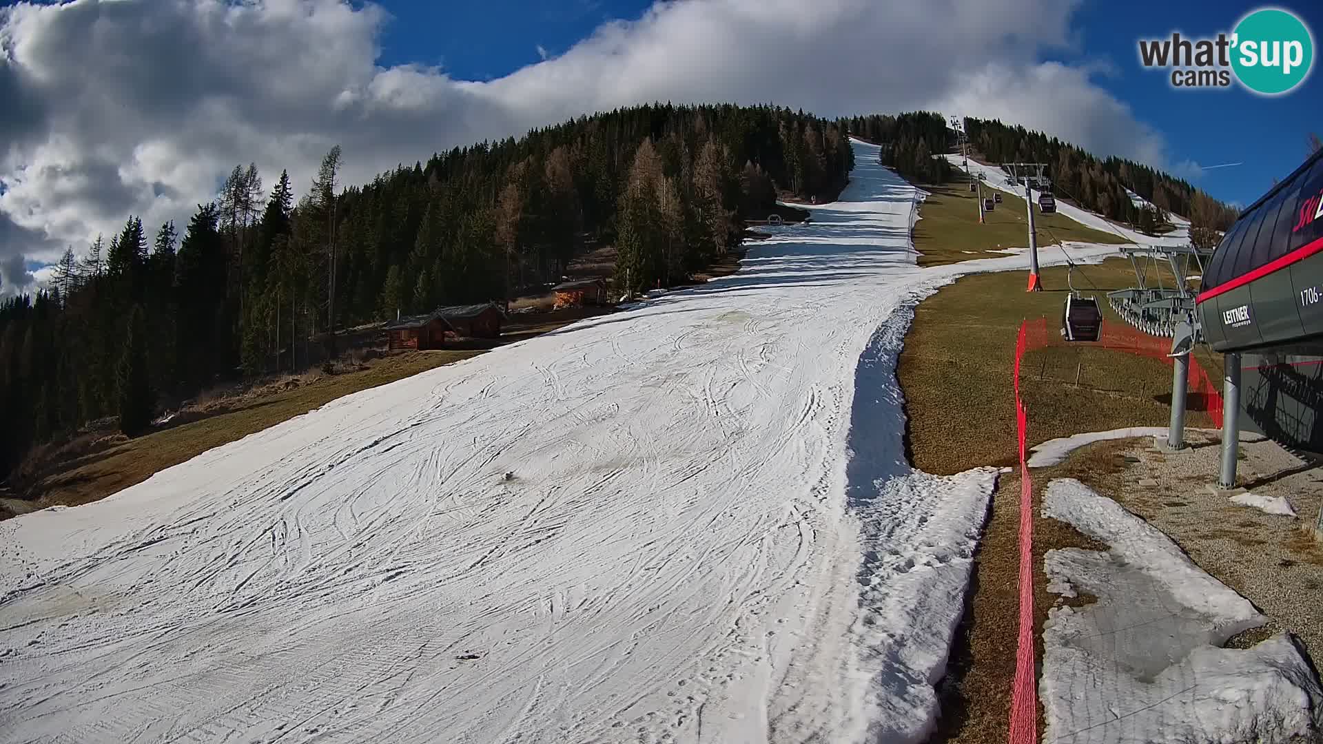 Ski Resort Gitschberg Jochtal webcam | Skiexpress valley