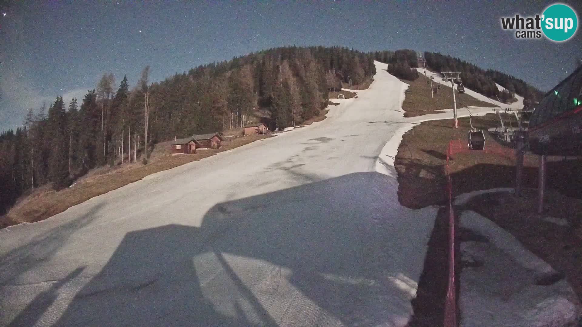 Spletna kamera Gitschberg Jochtal | Skiexpress dolina | Pusteria