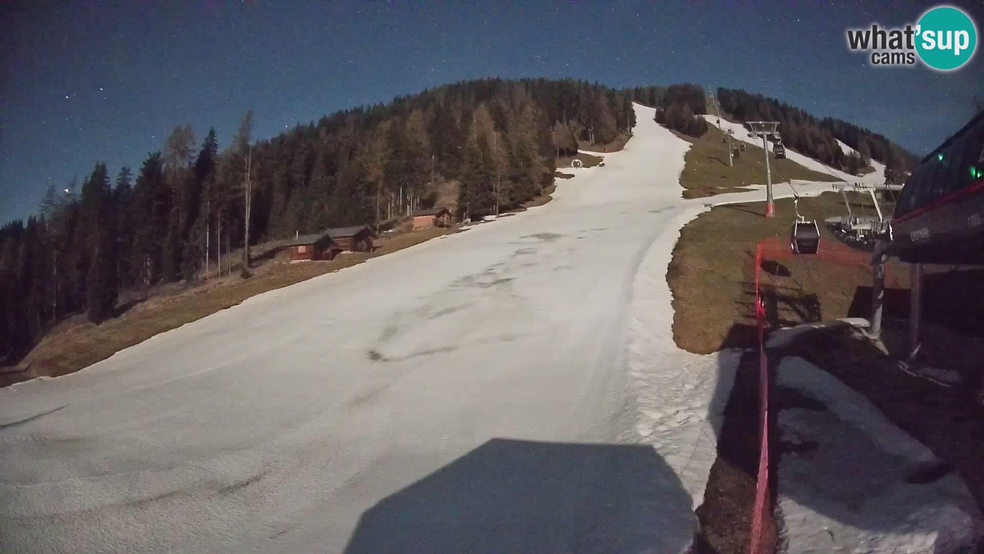 Spletna kamera Gitschberg Jochtal | Skiexpress dolina | Pusteria