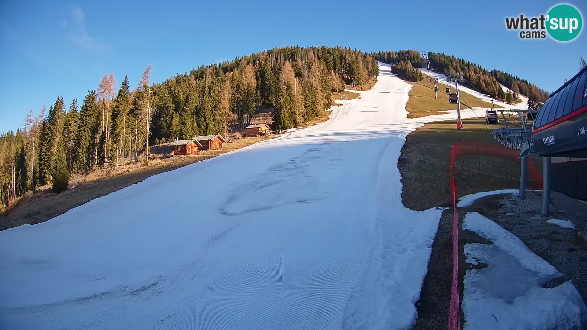 Webcam Gitschberg Jochtal | Skiexpress Valle | Rio Pusteria