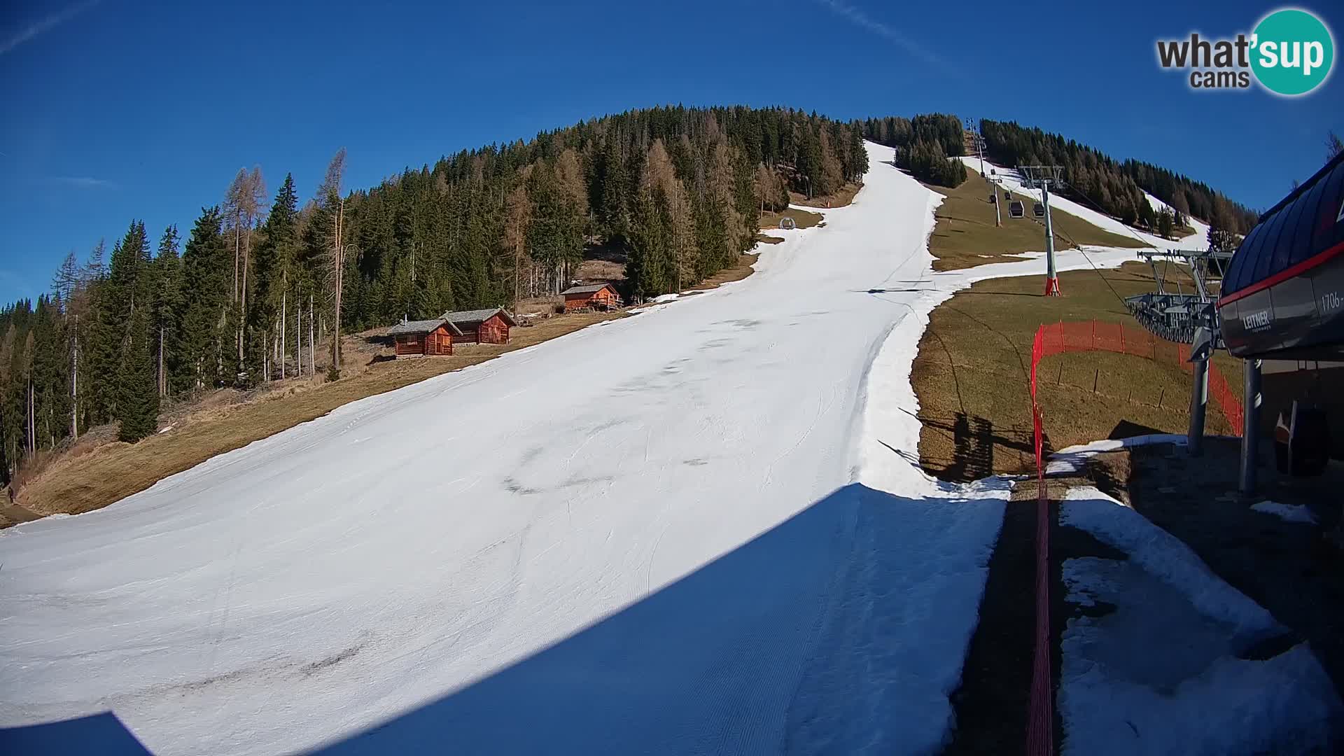 Webcam Gitschberg Jochtal | Skiexpress Valle | Rio Pusteria