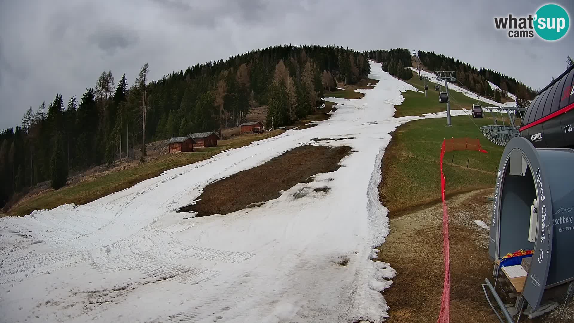 Ski Resort Gitschberg Jochtal webcam | Skiexpress valley