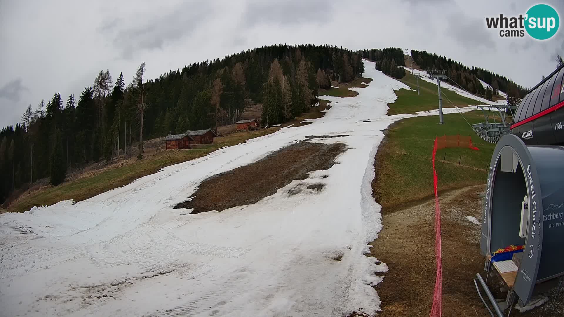 Web kamera skijališta Gitschberg Jochtal | Skiexpress dolina