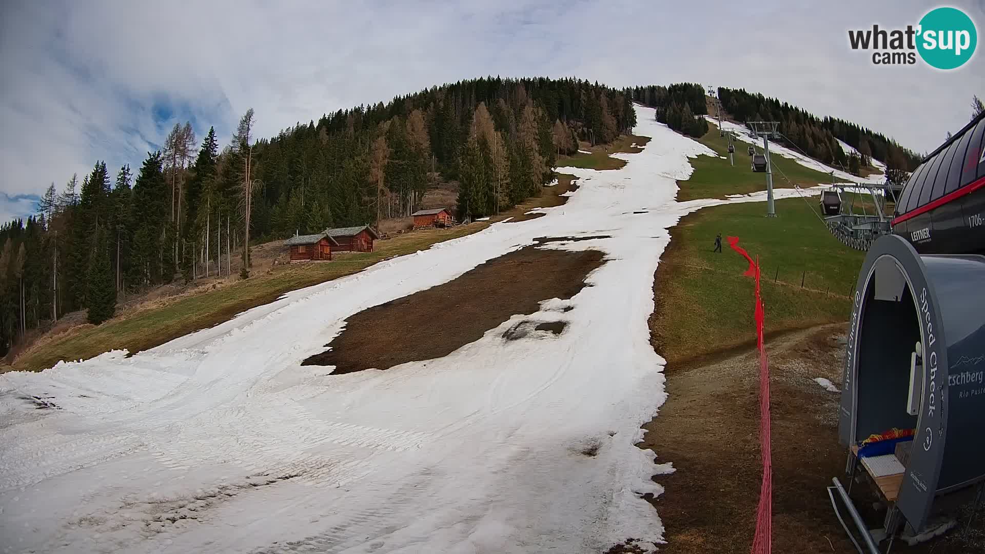 Webcam Gitschberg Jochtal | Skiexpress Valle | Rio Pusteria