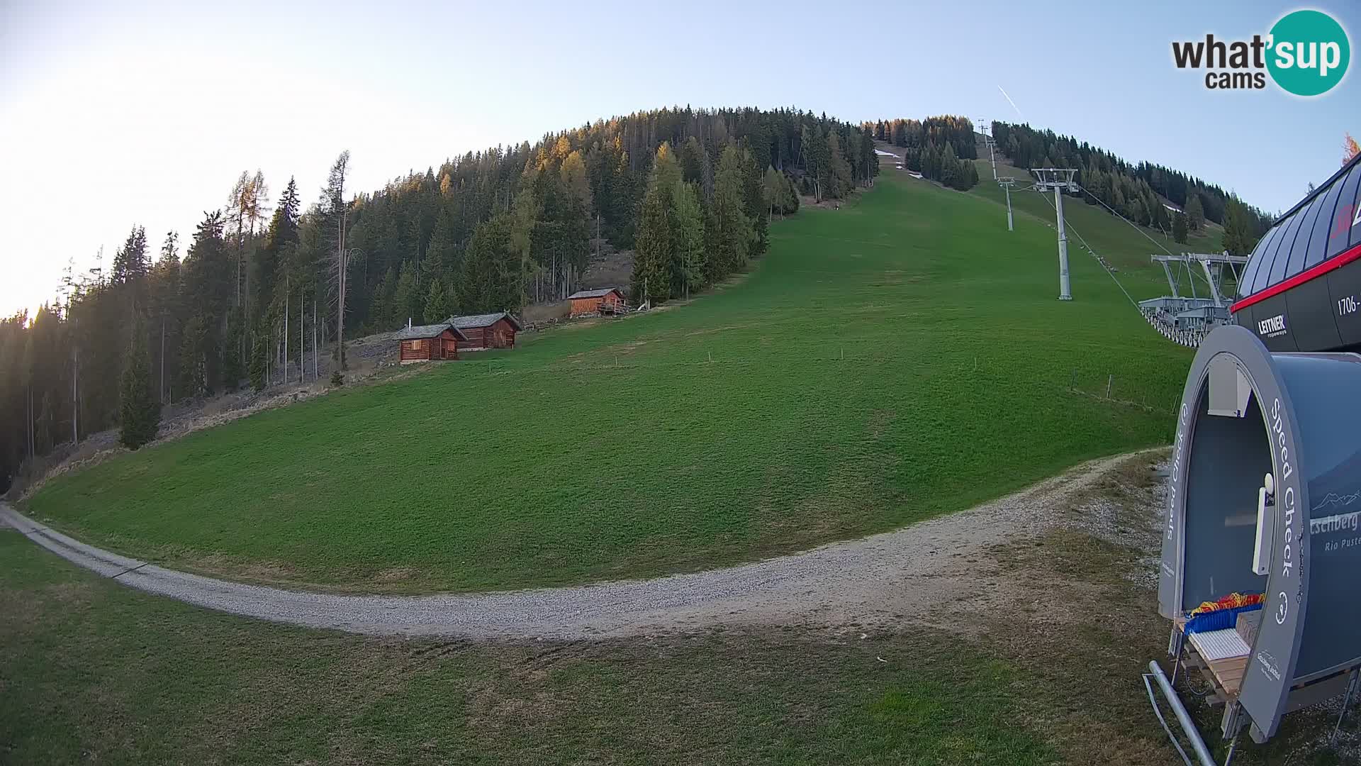 Spletna kamera Gitschberg Jochtal | Skiexpress dolina | Pusteria