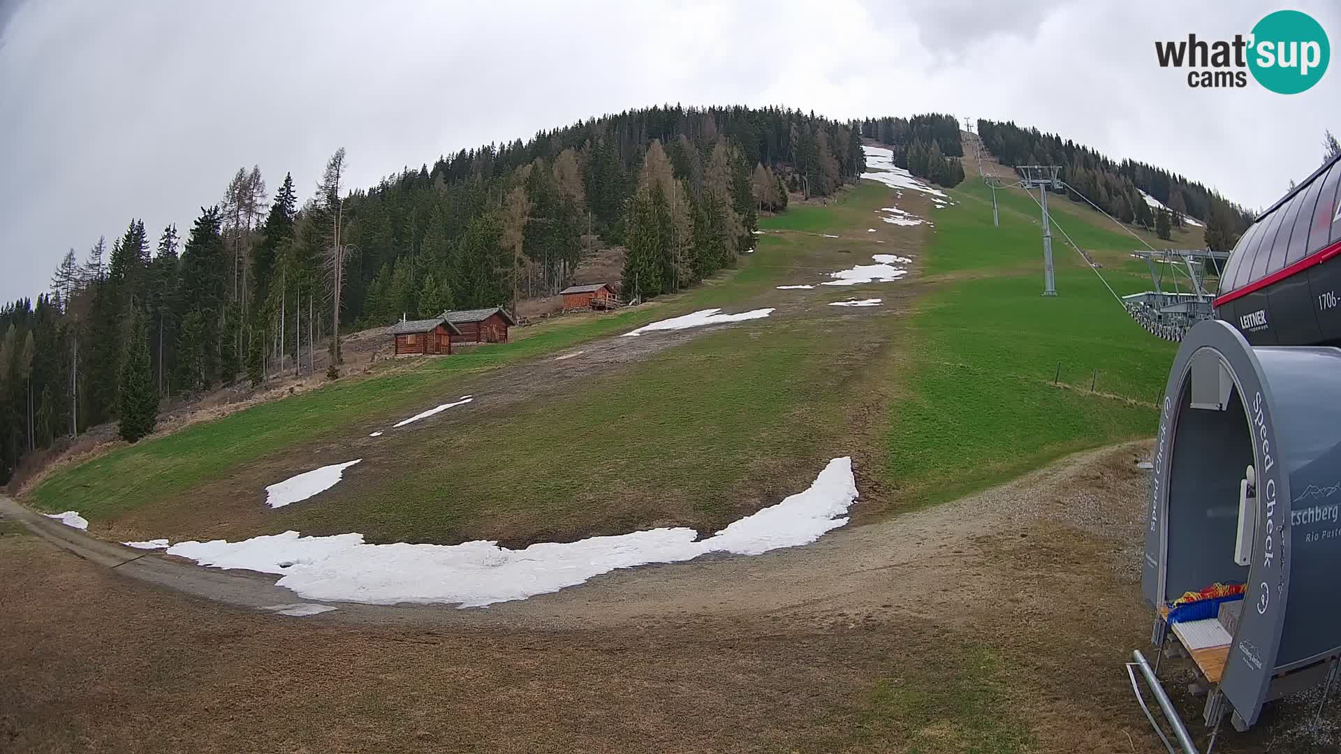 Web kamera skijališta Gitschberg Jochtal | Skiexpress dolina