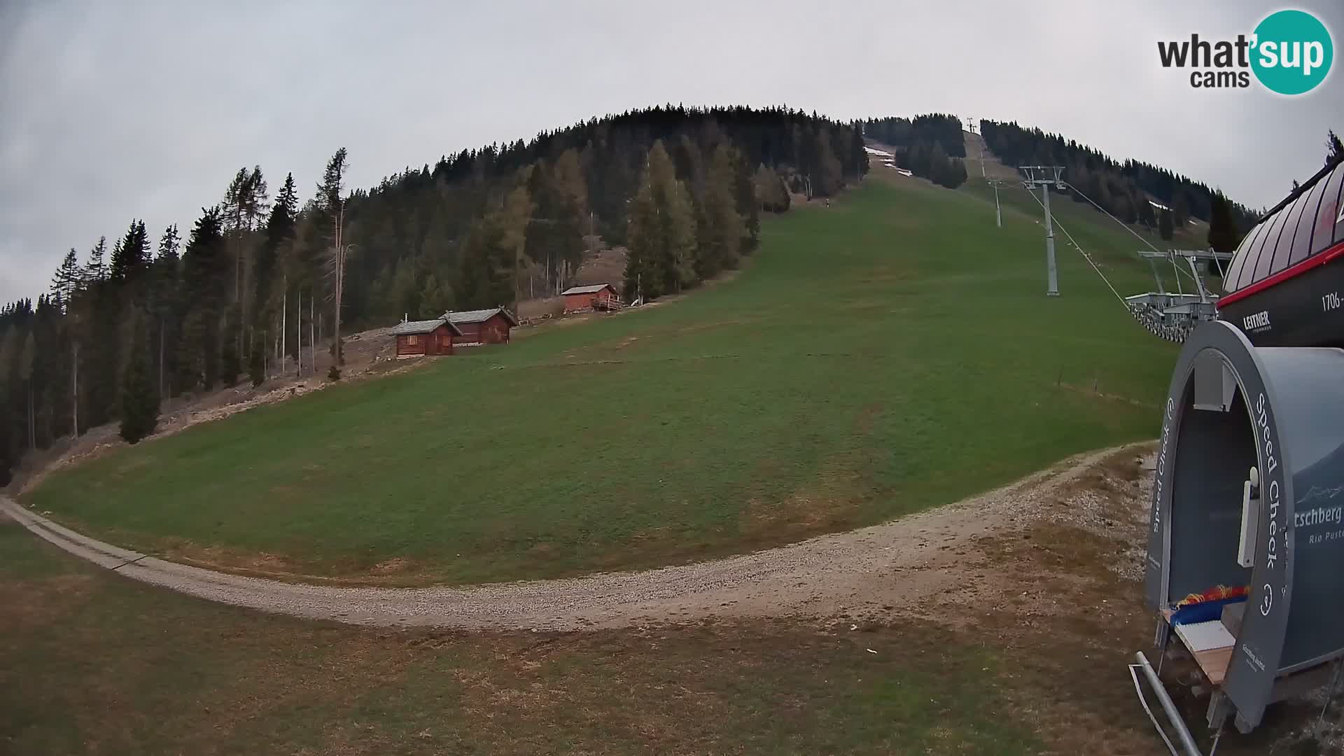 Webcam Gitschberg Jochtal | Skiexpress Valle | Rio Pusteria