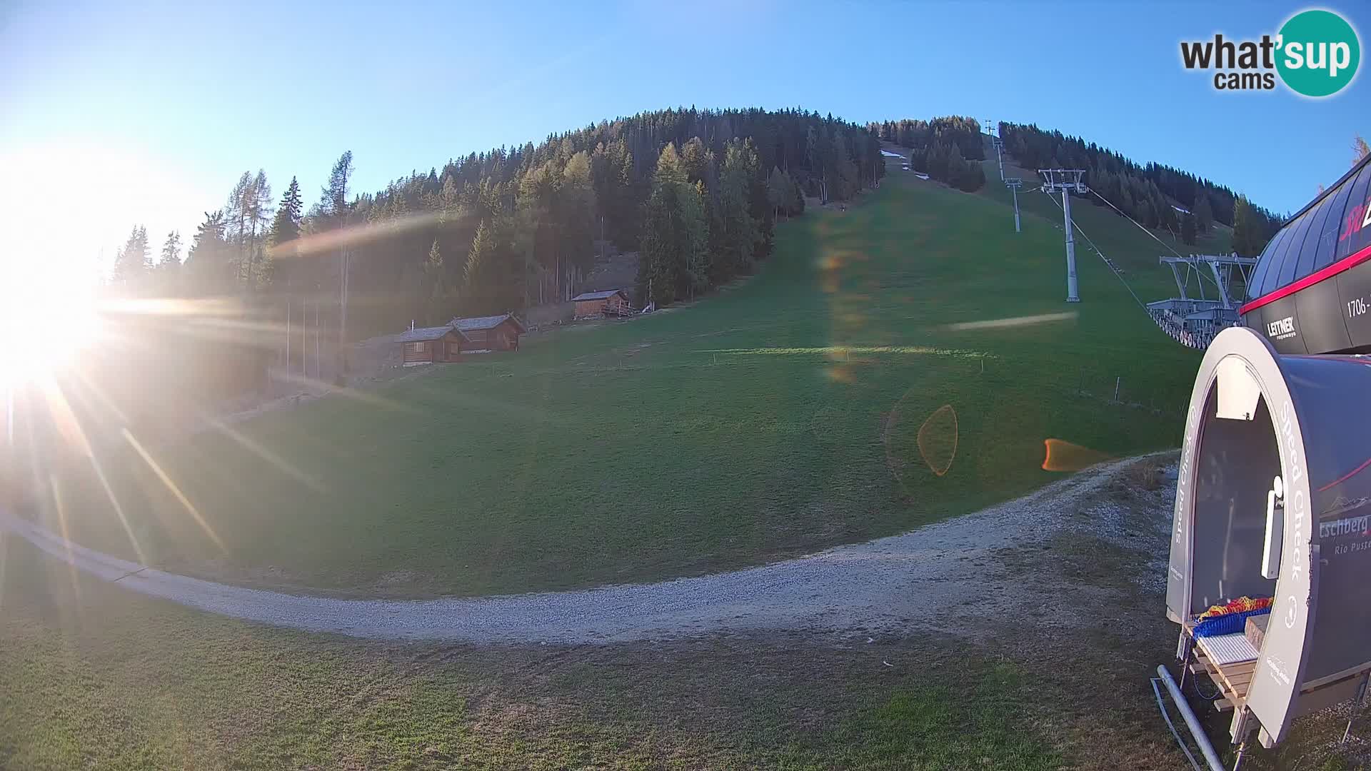 Gitschberg Jochtal webcam | Skiexpress Tal