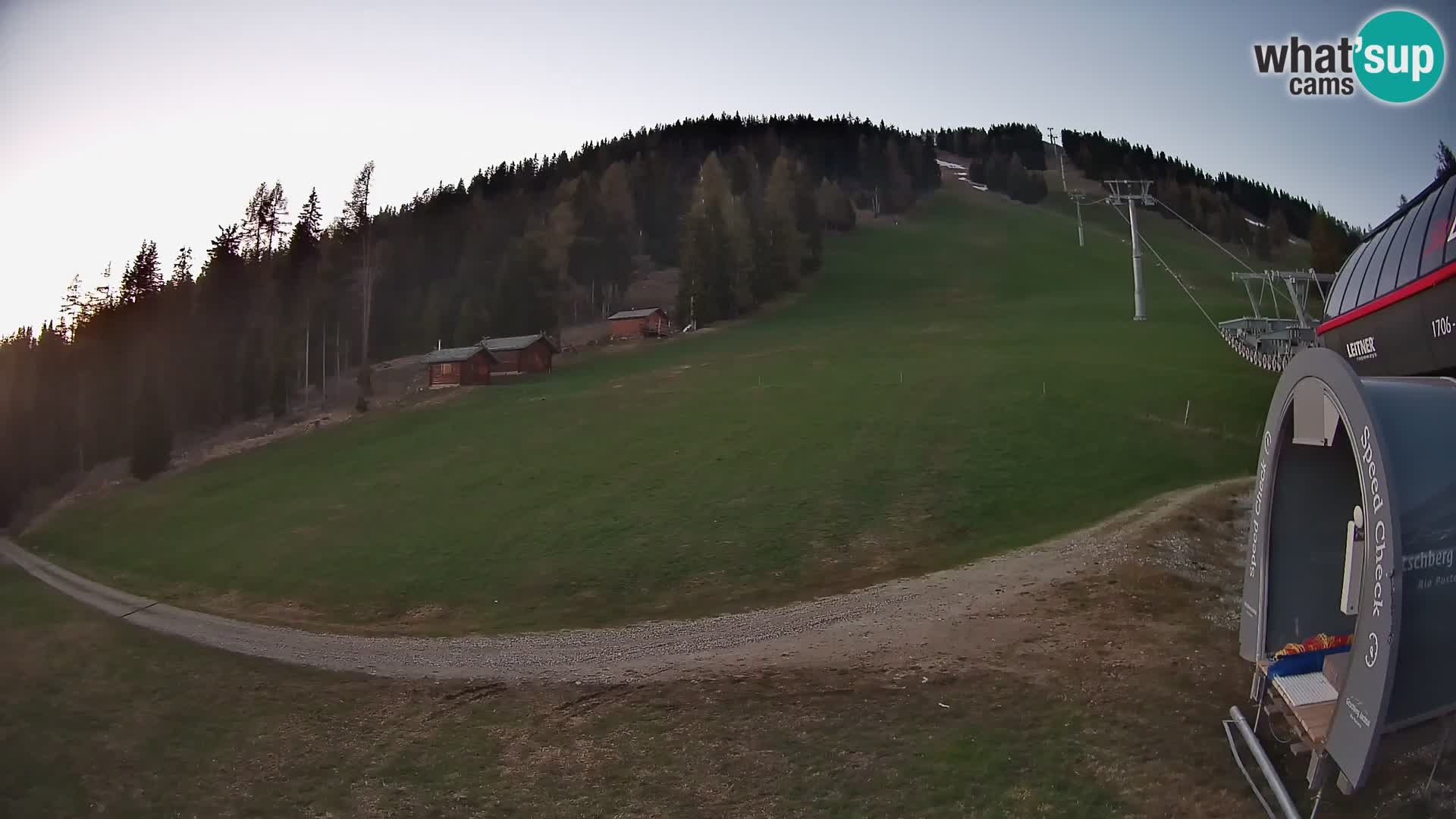 Spletna kamera Gitschberg Jochtal | Skiexpress dolina | Pusteria