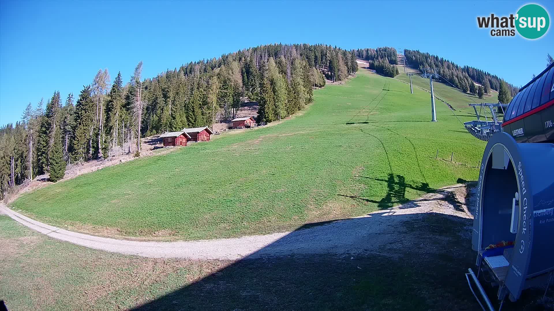 Web kamera skijališta Gitschberg Jochtal | Skiexpress dolina