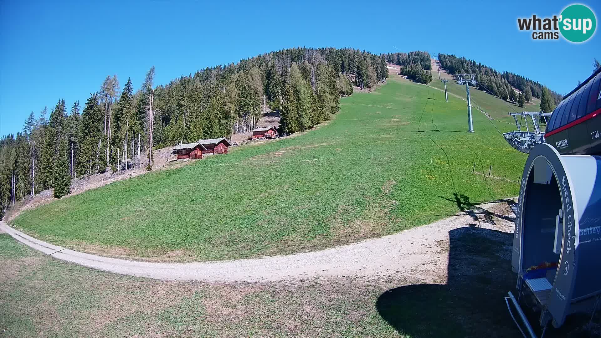Gitschberg Jochtal Station de ski webcam | Skiexpress vallée | Rio Pusteria
