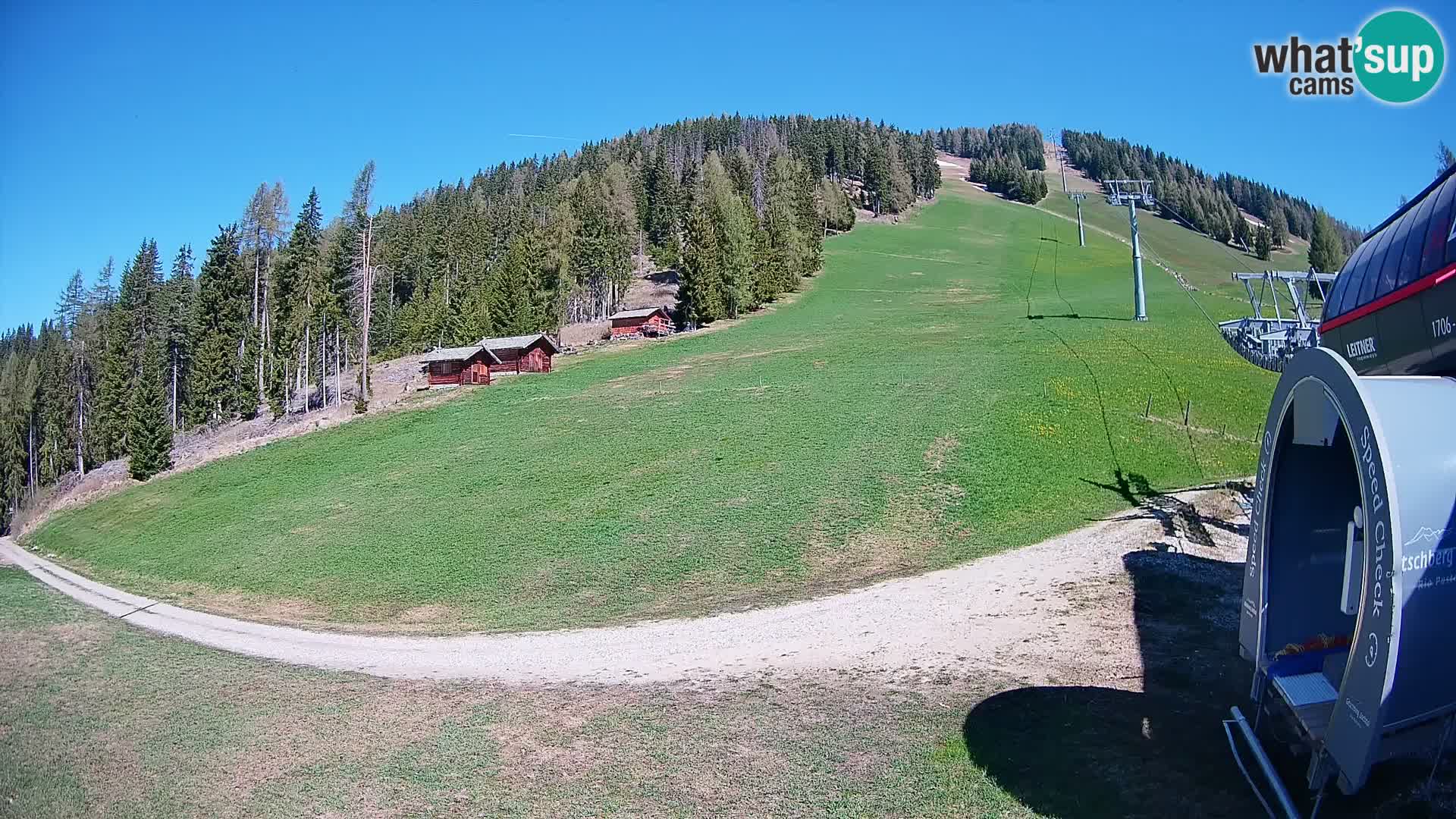 Webcam Gitschberg Jochtal | Skiexpress Valle | Rio Pusteria