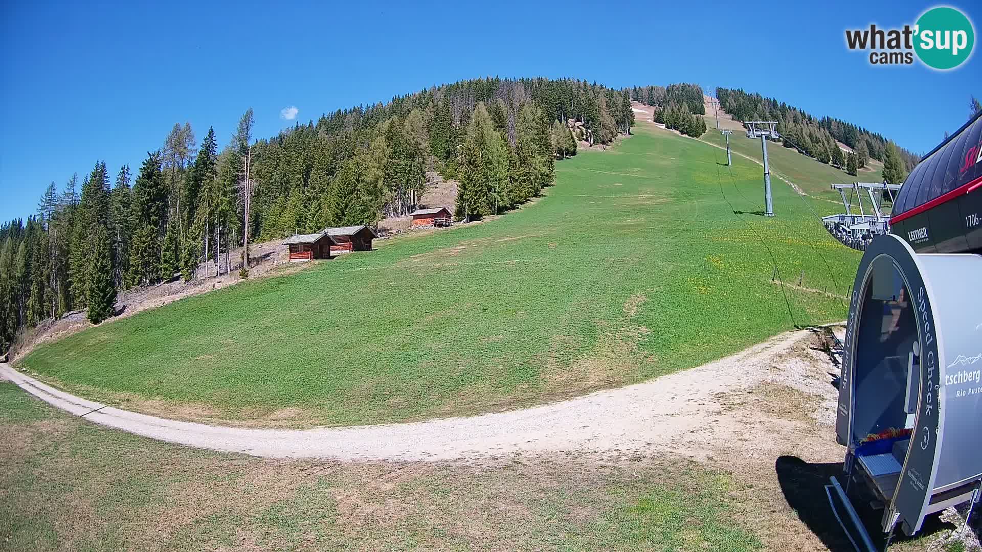 Gitschberg Jochtal webcam | Skiexpress Tal