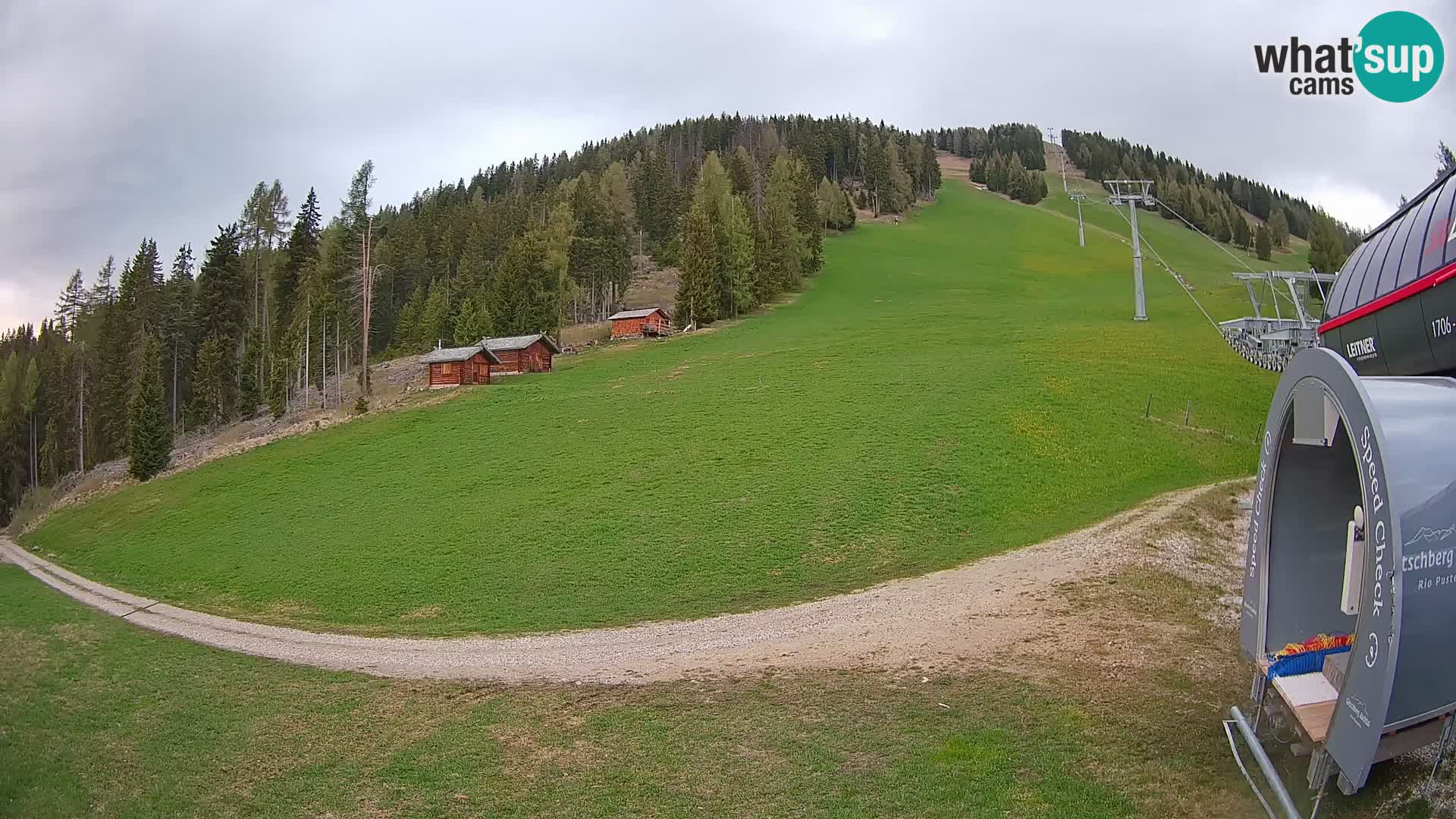 Webcam Gitschberg Jochtal | Skiexpress Valle | Rio Pusteria