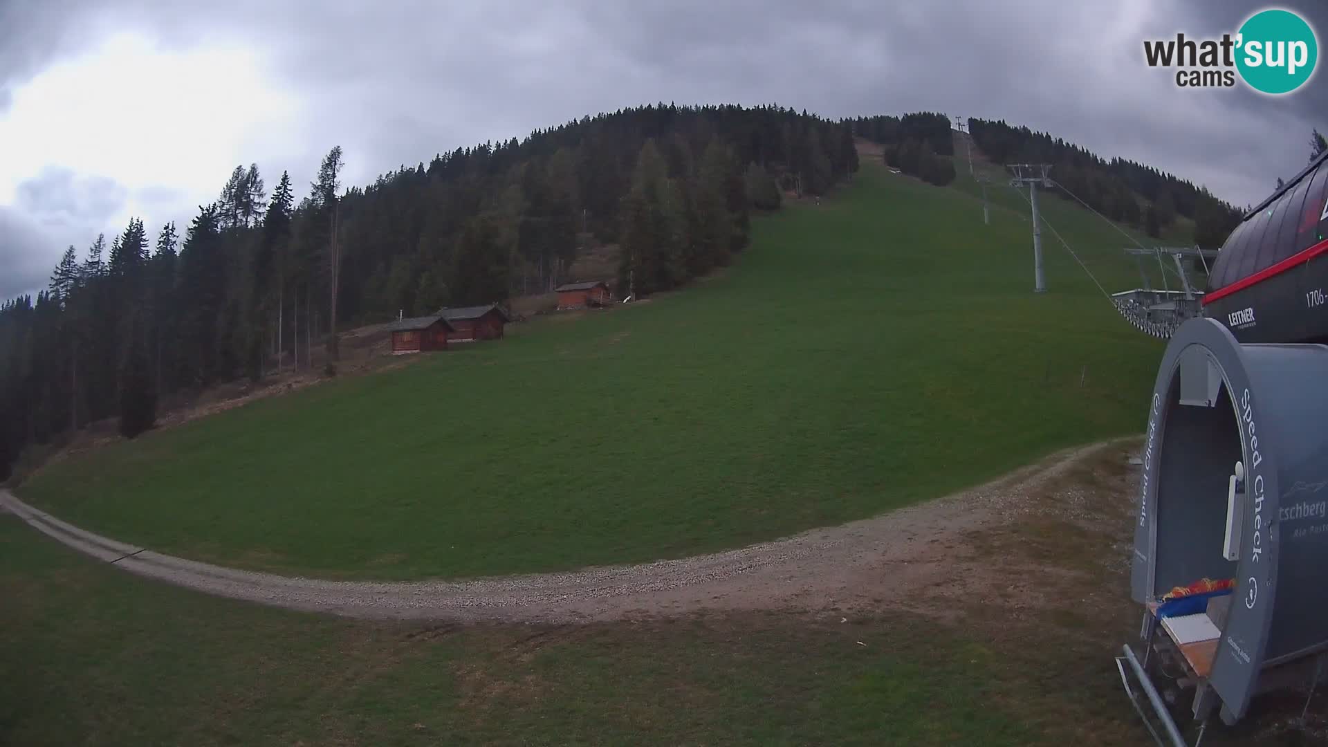 Spletna kamera Gitschberg Jochtal | Skiexpress dolina | Pusteria