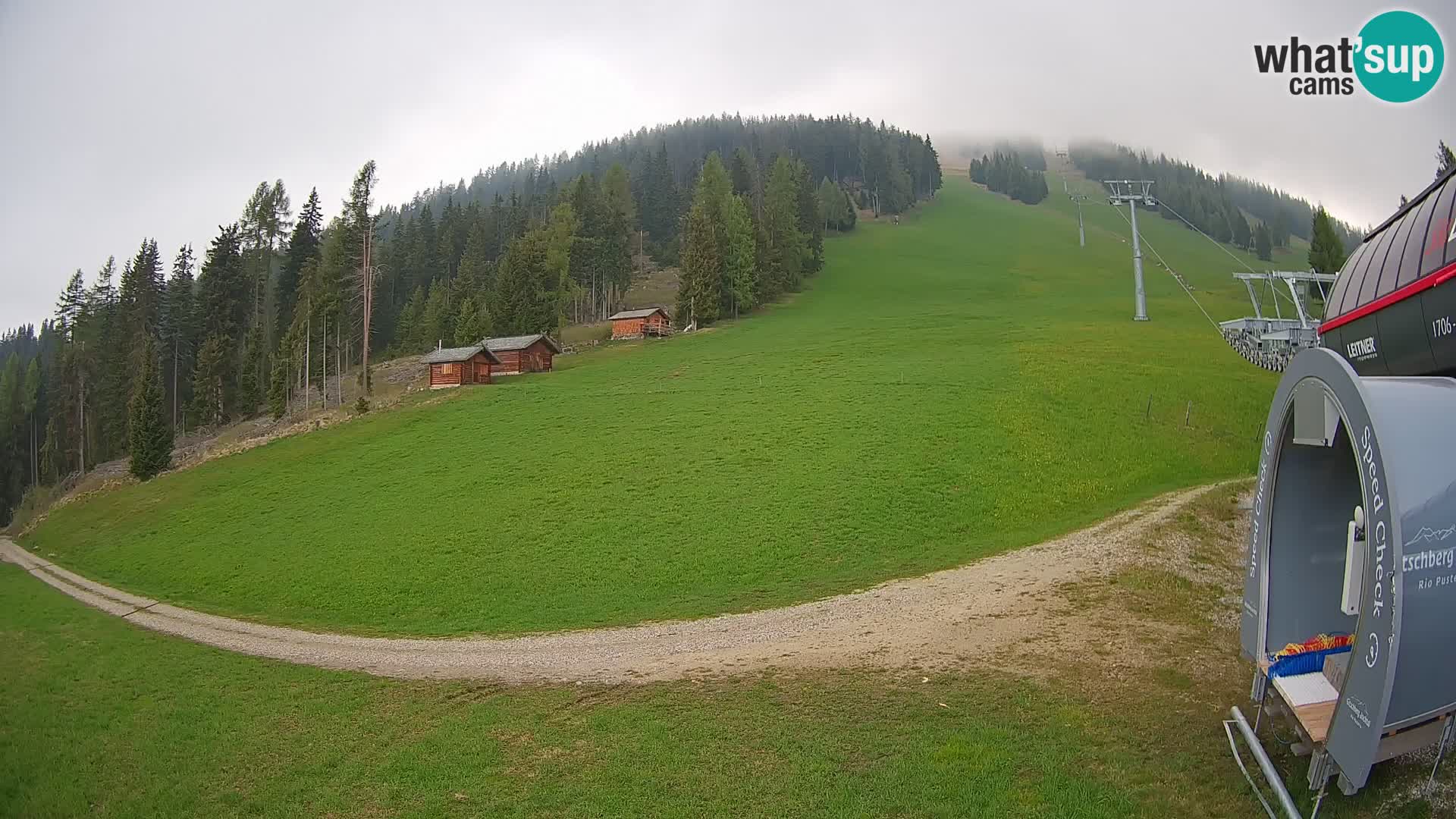 Gitschberg Jochtal webcam | Skiexpress Tal