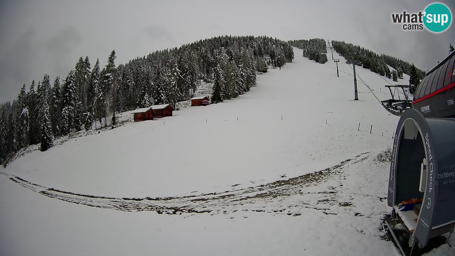 Gitschberg Jochtal Estación de esquí cámara web | Skiexpress Valle