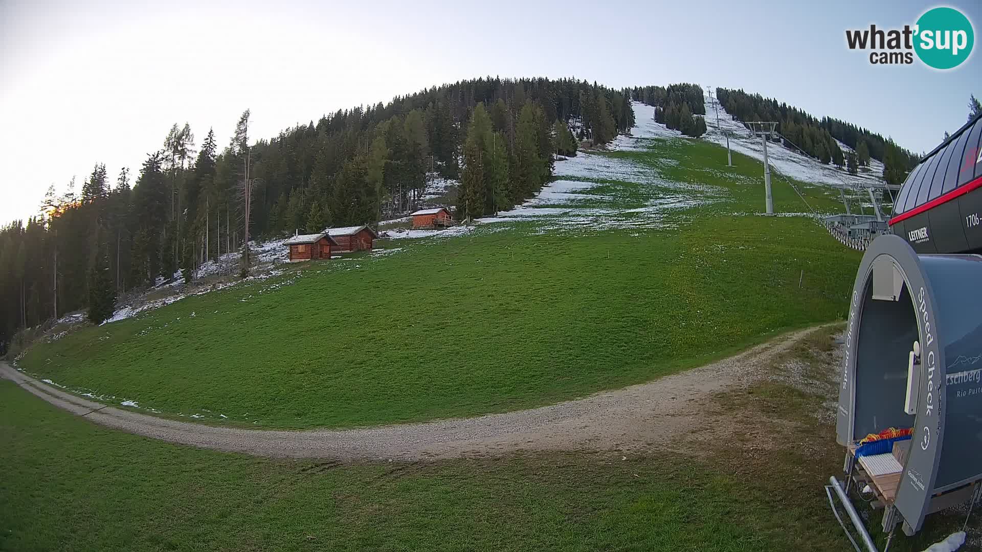Ski Resort Gitschberg Jochtal webcam | Skiexpress valley