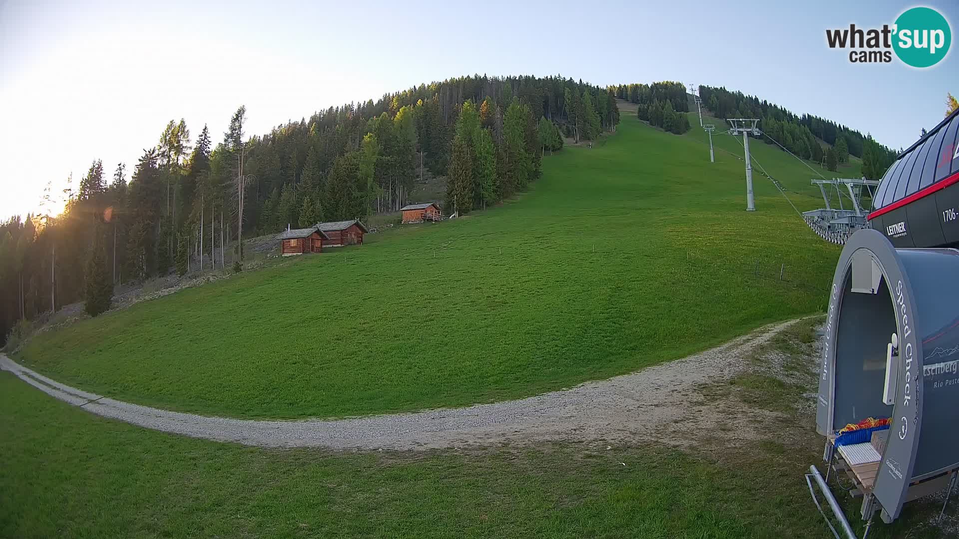 Webcam Gitschberg Jochtal | Skiexpress Valle | Rio Pusteria