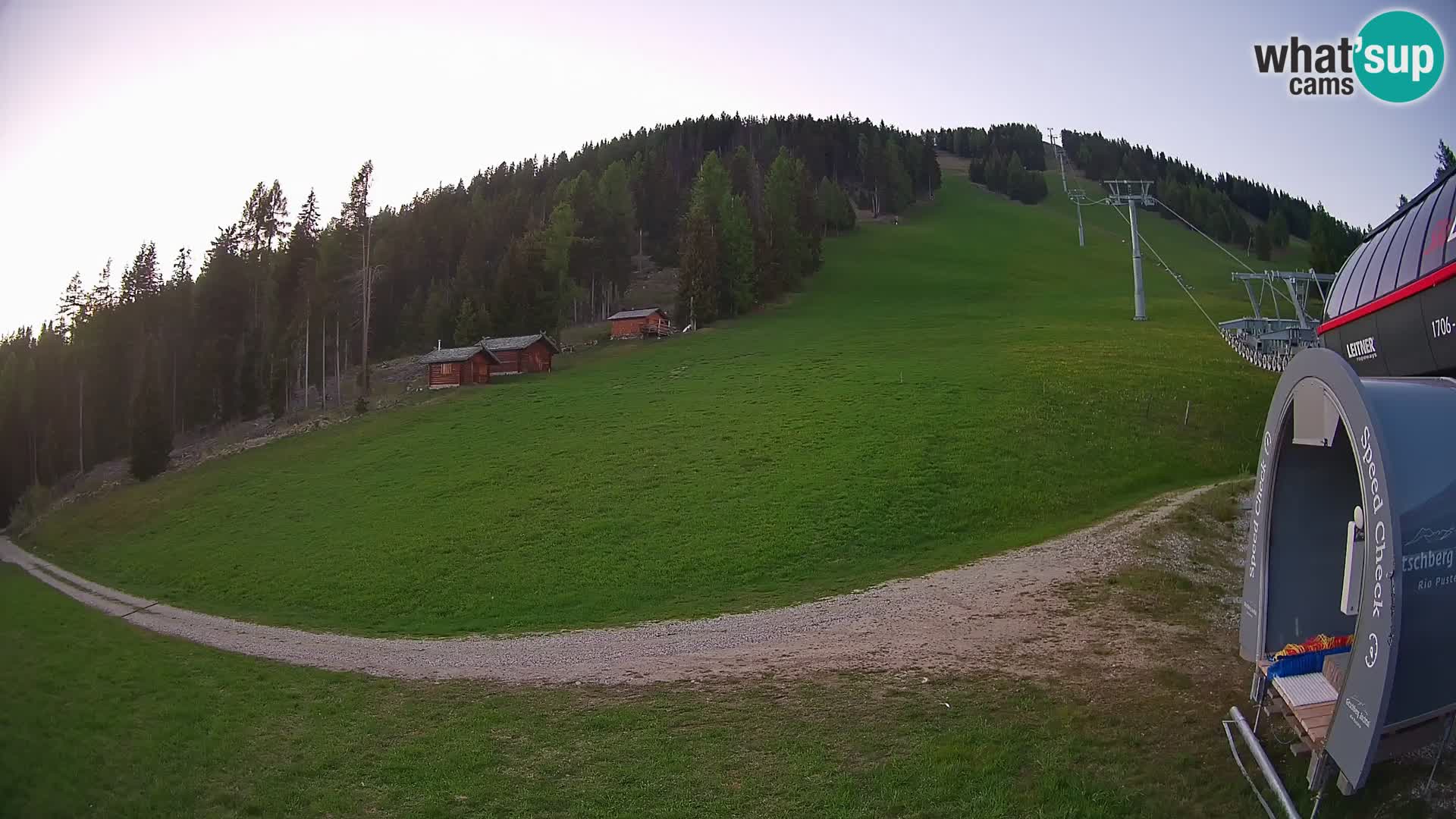 Ski Resort Gitschberg Jochtal webcam | Skiexpress valley