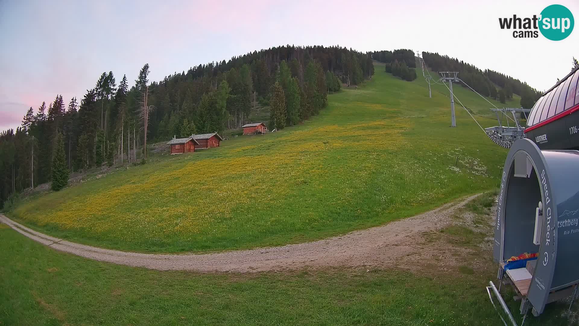 Ski Resort Gitschberg Jochtal webcam | Skiexpress valley