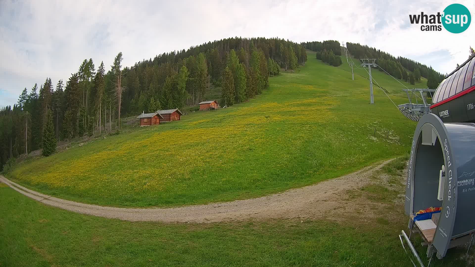 Web kamera skijališta Gitschberg Jochtal | Skiexpress dolina