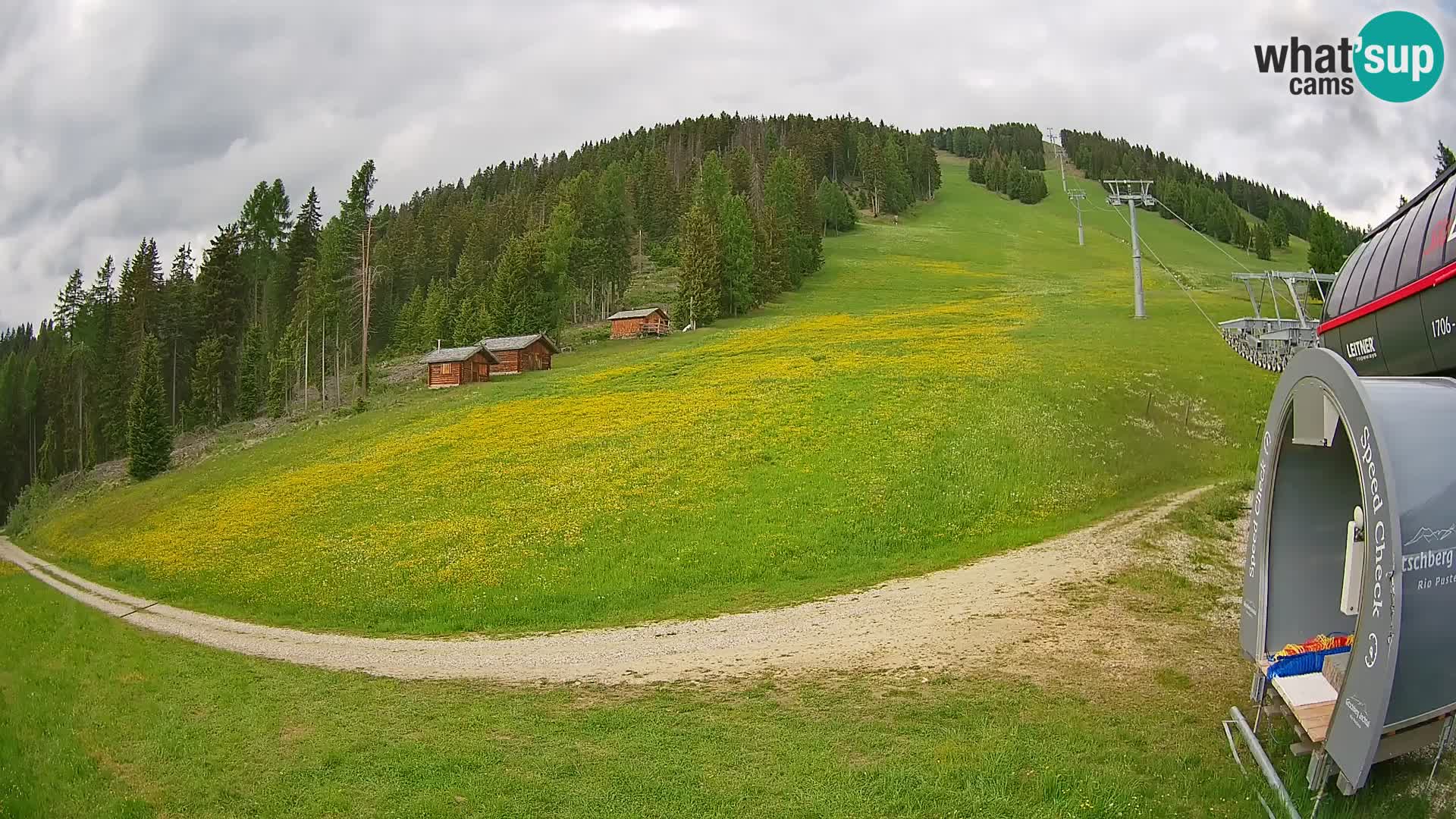 Gitschberg Jochtal Estación de esquí cámara web | Skiexpress Valle