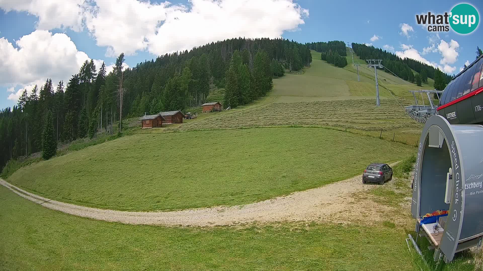 Web kamera skijališta Gitschberg Jochtal | Skiexpress dolina
