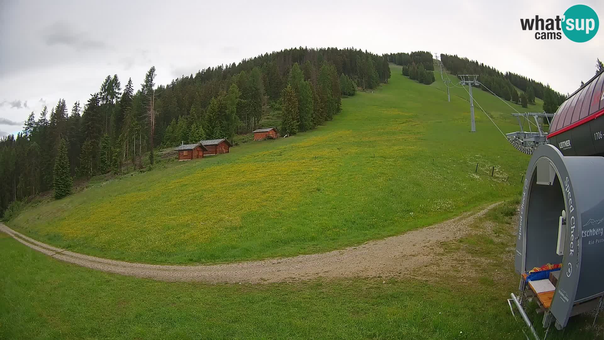 Web kamera skijališta Gitschberg Jochtal | Skiexpress dolina