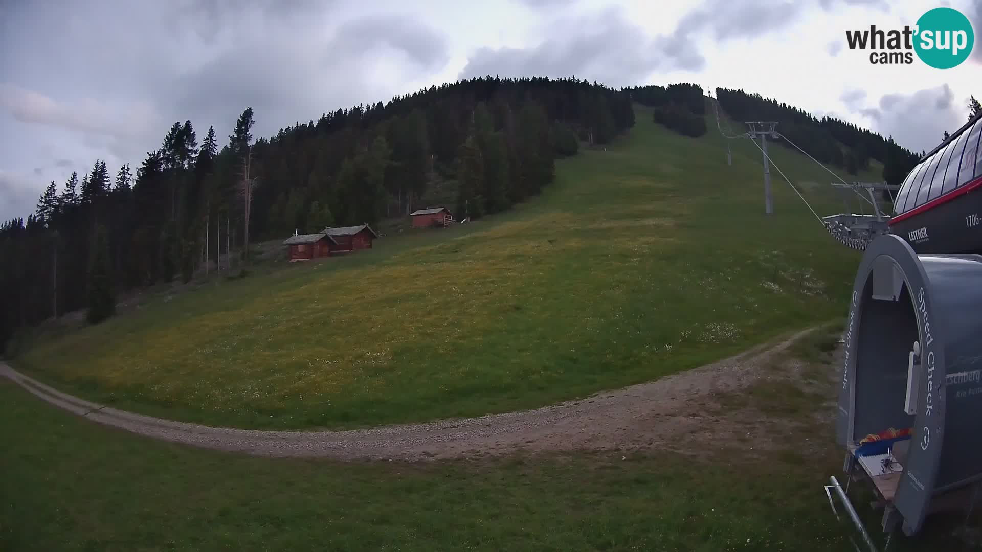Webcam Gitschberg Jochtal | Skiexpress Valle | Rio Pusteria