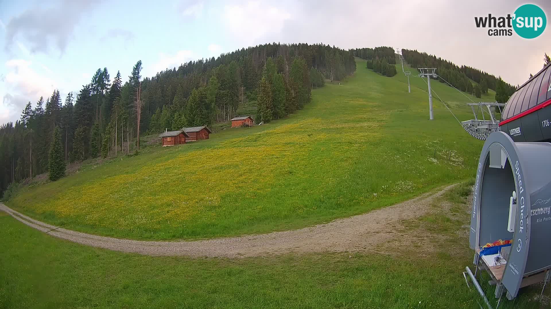 Gitschberg Jochtal webcam | Skiexpress Tal