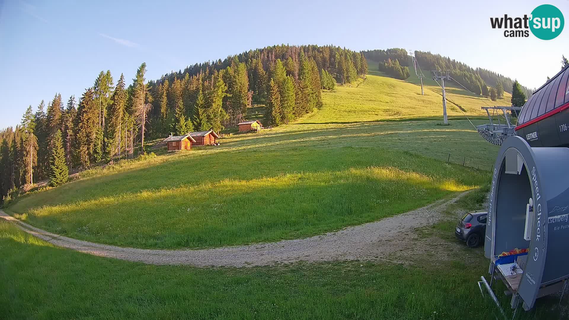 Webcam Gitschberg Jochtal | Skiexpress Valle | Rio Pusteria