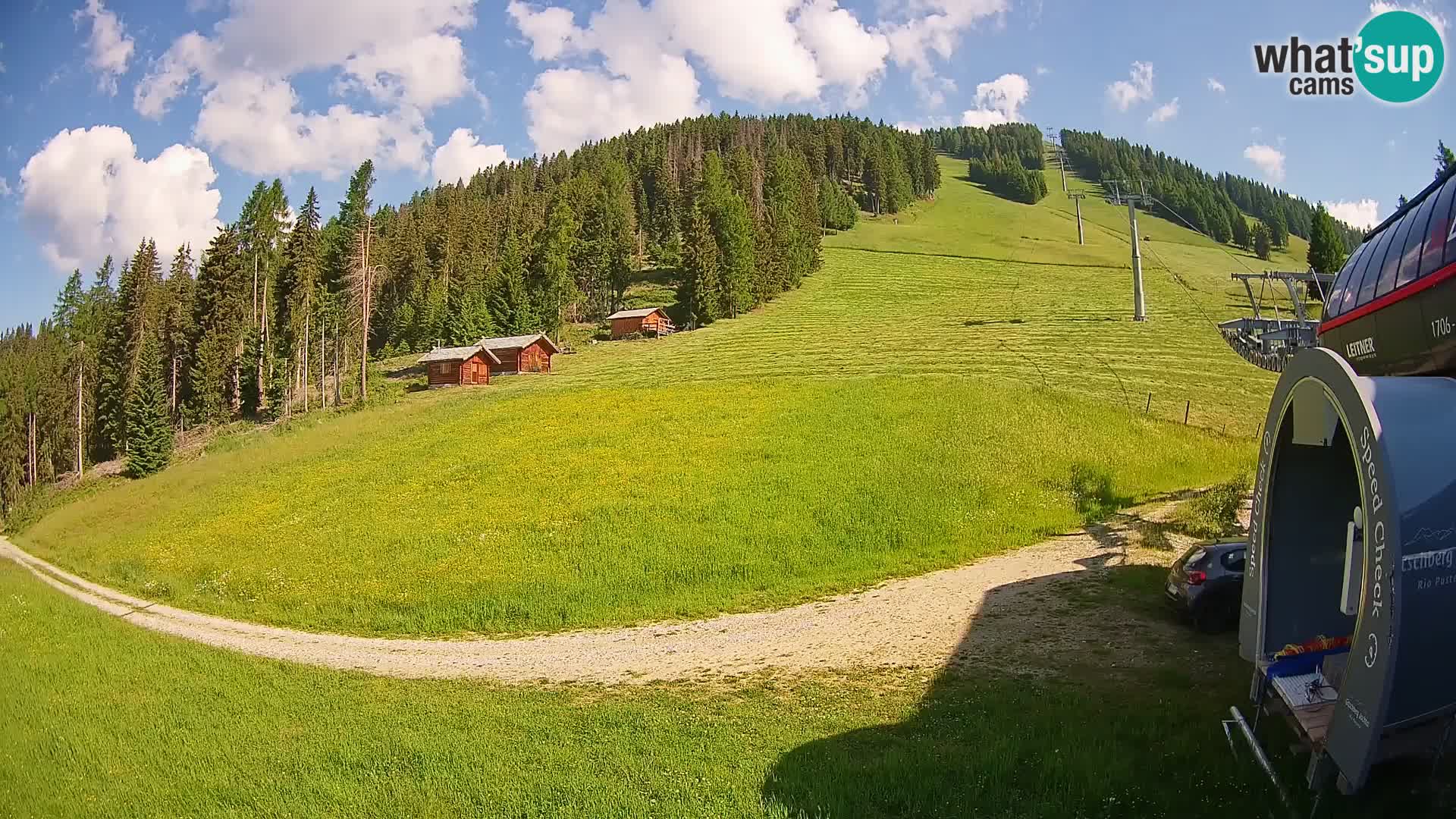 Gitschberg Jochtal Estación de esquí cámara web | Skiexpress Valle