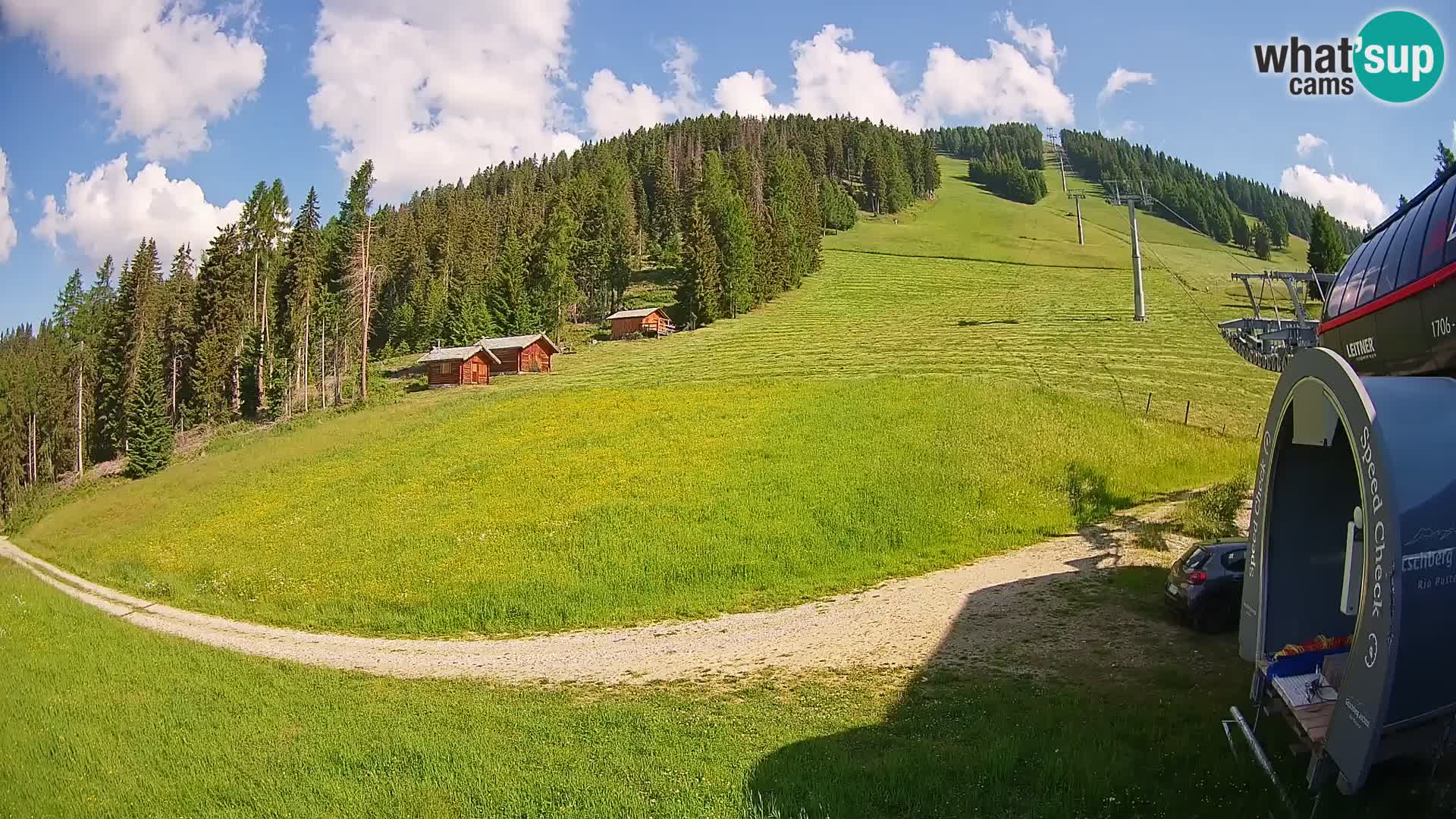 Gitschberg Jochtal Estación de esquí cámara web | Skiexpress Valle