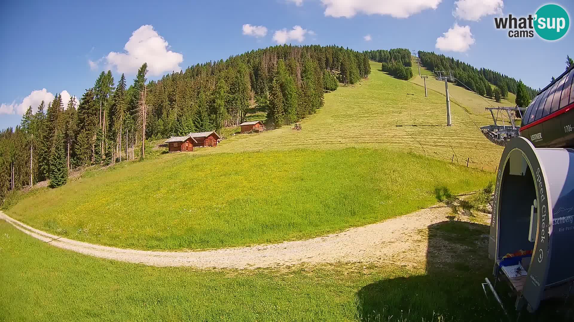 Ski Resort Gitschberg Jochtal webcam | Skiexpress valley