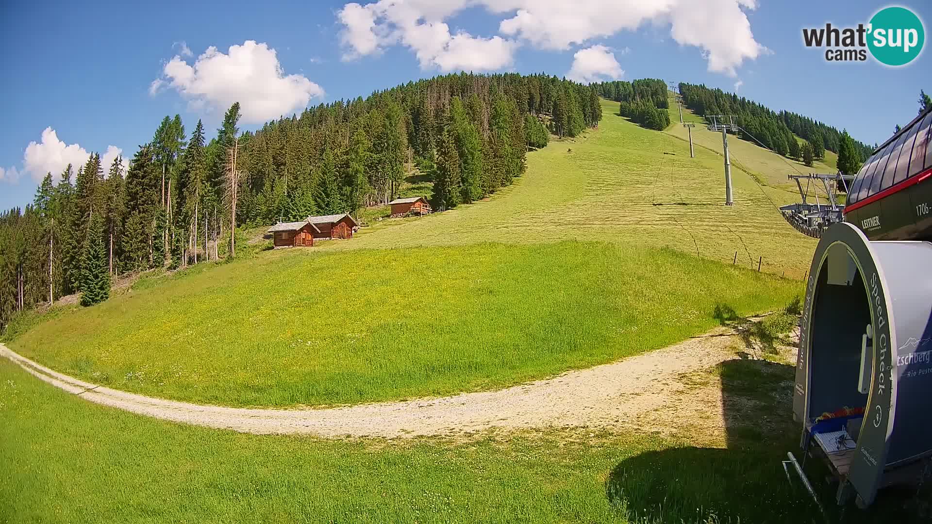 Web kamera skijališta Gitschberg Jochtal | Skiexpress dolina